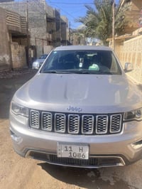 السلام وعليكم   جيب شيروكي لمتدد موديل 2020  هاي صور السيارة والسونار ...