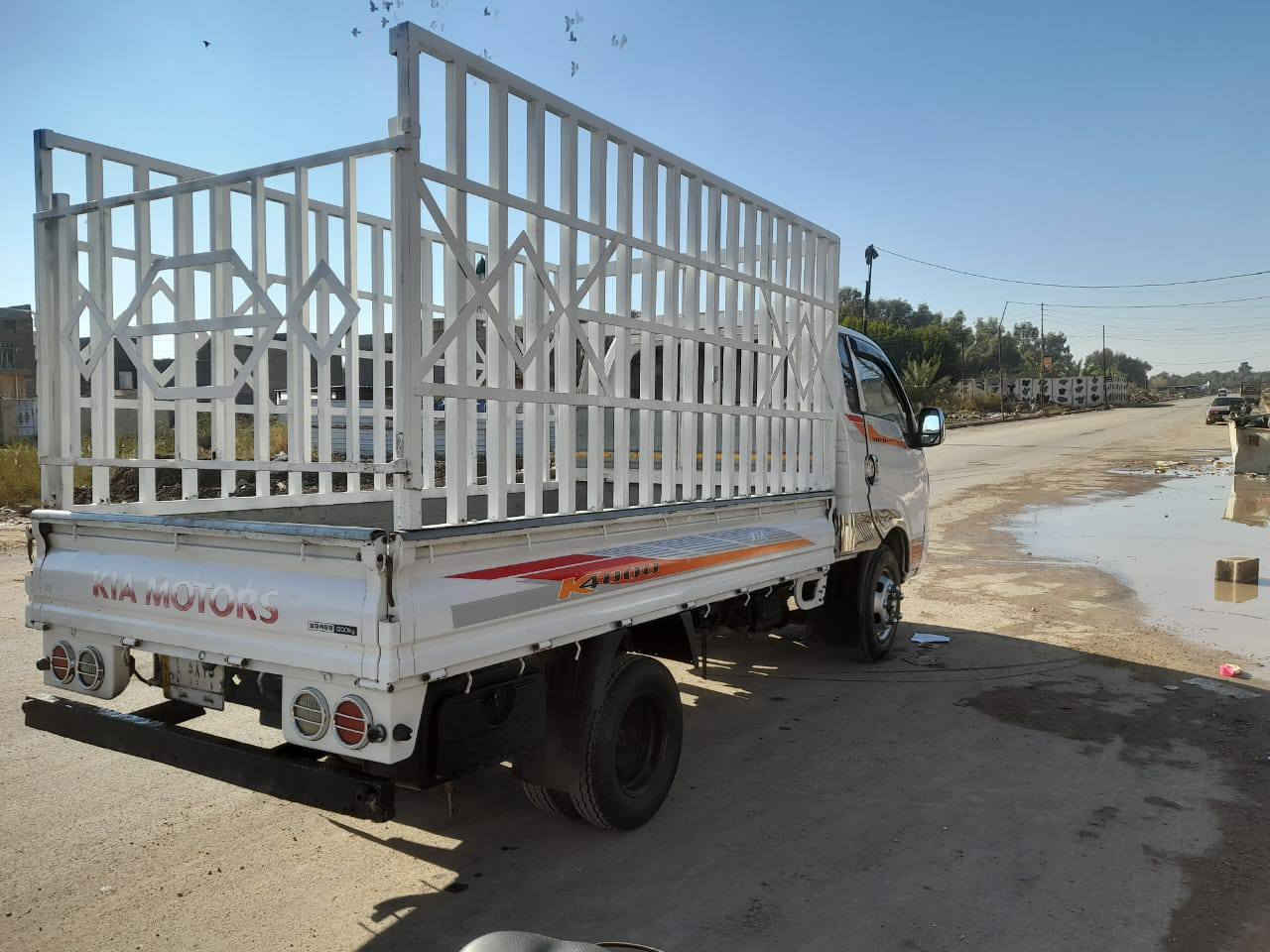 كيا فحل للبيع ٢٠١٦ رقم بغداد سياره جديده كير محرك اكسن مكفول السعر ١٢٢ وبي مجال العنوان بغداد الطارميه الهاتف ***********
***********
