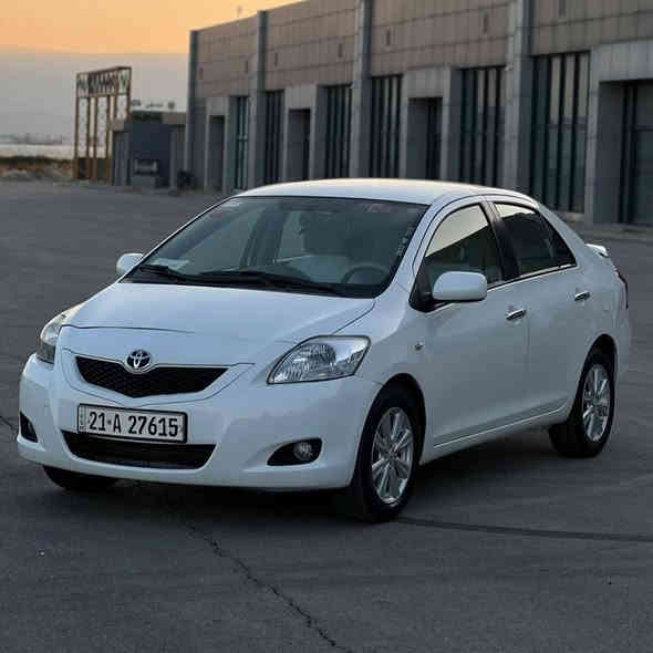 تویتا یارس 2009 سپی بە فری 
٢٥٠مەسروفی نیە 
تازە پیش و دوایم تازە داگرتوە                    
بێلدراوی  بێ بۆیاخ تەنها یەک   
پەڵەی بچوکی ساردی هە یە 
( مواسە فات ) ٥کەلە-ناوزەرت-چوارجام کارەبا-     
وABS-دەبڵ گیچ-شاشە ئایپات-
کامێرا-حاسە- گێڕ ئۆتۆماتیک تەبریت ساردو گەرم- 
تازە سیرفی بۆ کراوە-ڕۆنی مۆتۆسێڵ-
چوار تایە و ویلی تازەم بۆ بەس توە -
ئاوینە کارەبا- ڕە قەم تازە سەنەوی بە ناوی خۆمەوەیە،
تەحویل خرامە براوە 
سـعـر : لە کۆمێنت داوابکە ڕاستەوخۆ بۆت دێت 📥 

گێر و مەکیەنەی بەشەرت 
هیچ کێشەیەکی تێدا نییە 

ژمارەی خاوەنەکەی 
***********
