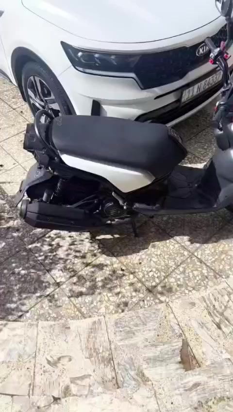 سلام عليكم سكنس جبلي رمبة مستخدمة شهر واحد فقط السعر ?مليون وم150 ***********  اتصال علة الرقم
