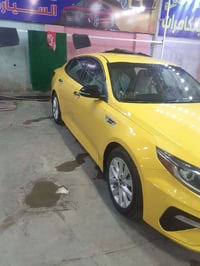 كيا اوبتيما أمريكي ١٨ خطه بغداد دوانيه رقم انكليزي سنويه لل ٢٠٣١  للاس...