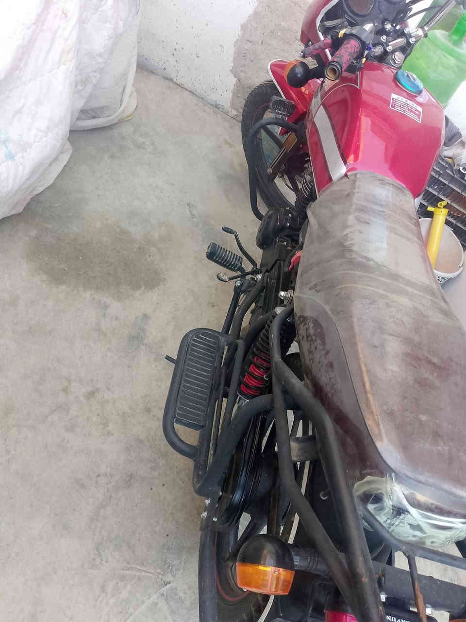 دراجه دايوان للبيع اصوليه موديل 25سعر وبيها مجال***********
