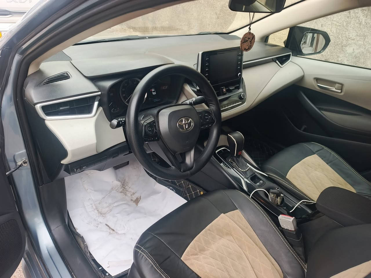 اسلام عليكم كورله وارد امريكي موديل 2020 محرك 1800 مواصفات LE السياره جاهزه نقصهه بس الحساسات مال التايرات  السعر 120. عنوان بغداد الكراده  رقم 0783647430


**إذا كنت صاحب هذا الإعلان وتريد حذفه لأي سبب، رجاءا أرسل رسالة إلى الدعم الفني**