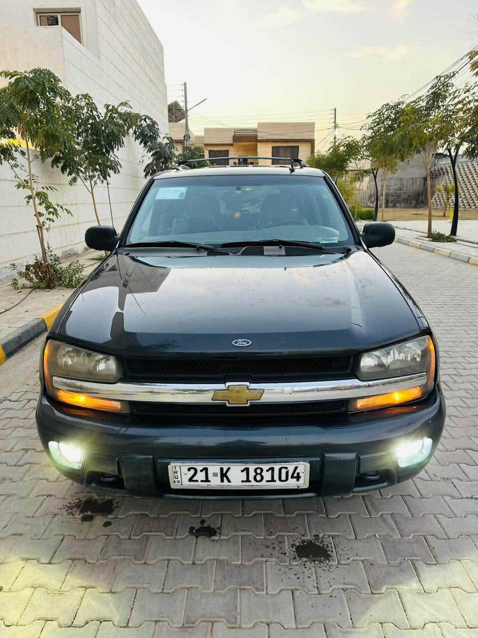 بلايزر مديل ٢٠٠٧ سياره فول جاهزه من كلشي كير مكينه تبريد صدر تخم تاير تحويل مباشر 

سياره جديده كلش مكان سياره بغداد 

سونر موجود بل صور بيها صبغ باب ودعاميات 

السعر ١٠٥ وبيها مجال 

***********ياسين
