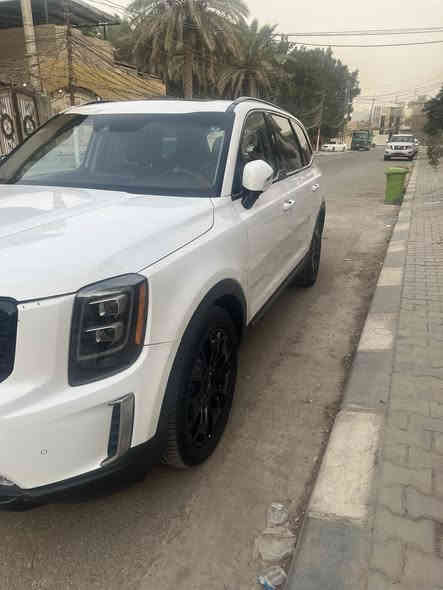 سلام عليكم
كيا تيلورايد موديل 2022
محرك 6 سلندر 3800
وارد امريكي 
عداد 45 الف كيلو وبي زياده
رقم الشاصي sxypsdhc5ng251460
السعر 265 وبيه مجال
***********
