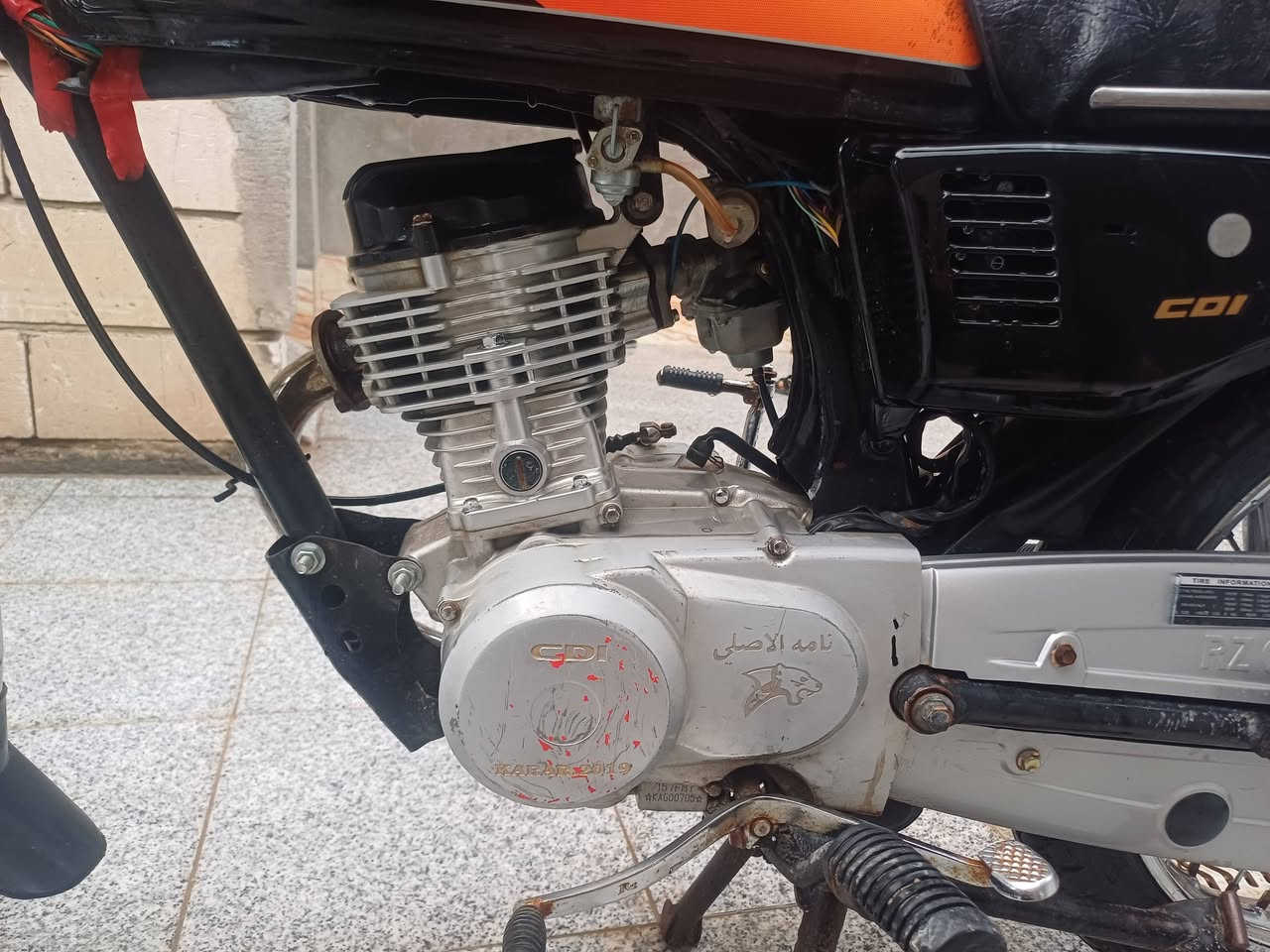 السلام عليكم للبيع موديل 19 اوراق اوراق اصولية مابيها اي نقص مستعجل ع بيعتها
مكاني (سوق ألشيوخ ) ***********
