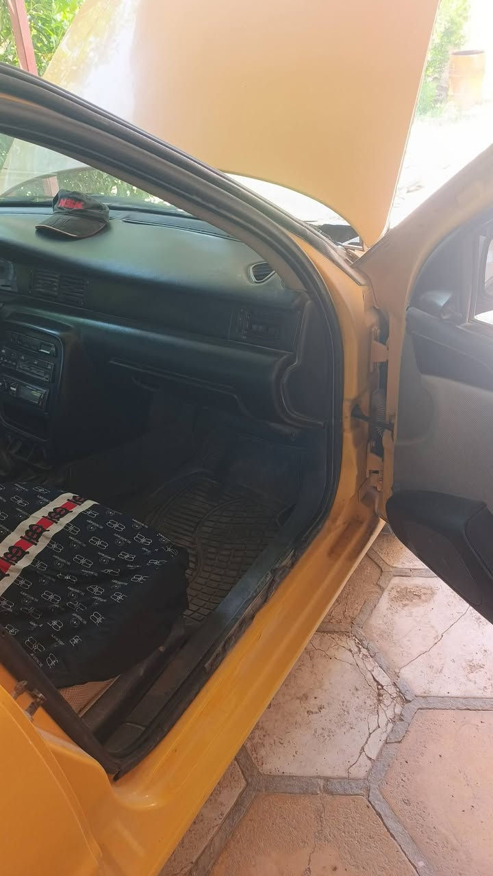 مستعجل علبيع بسبب التحويل راعيه يريد يحول مابيع اله تحويل وعقد سمند موديل   10  كفاله سياره بدون اي ضربه ولاخياس ولا تبديل  محرك وكير شادهن جدد تبريد كامل  بس الدكمه وكفت فجاا  
حداديه جديده 
تايرات جدد 
سنويه ٢٠٢٧ مجدده 
مكاني حله  بعنانه  سعره ٣٤  السياره  نظيفه  ونصبته خير من الله   الشراي يدلل  ***********
