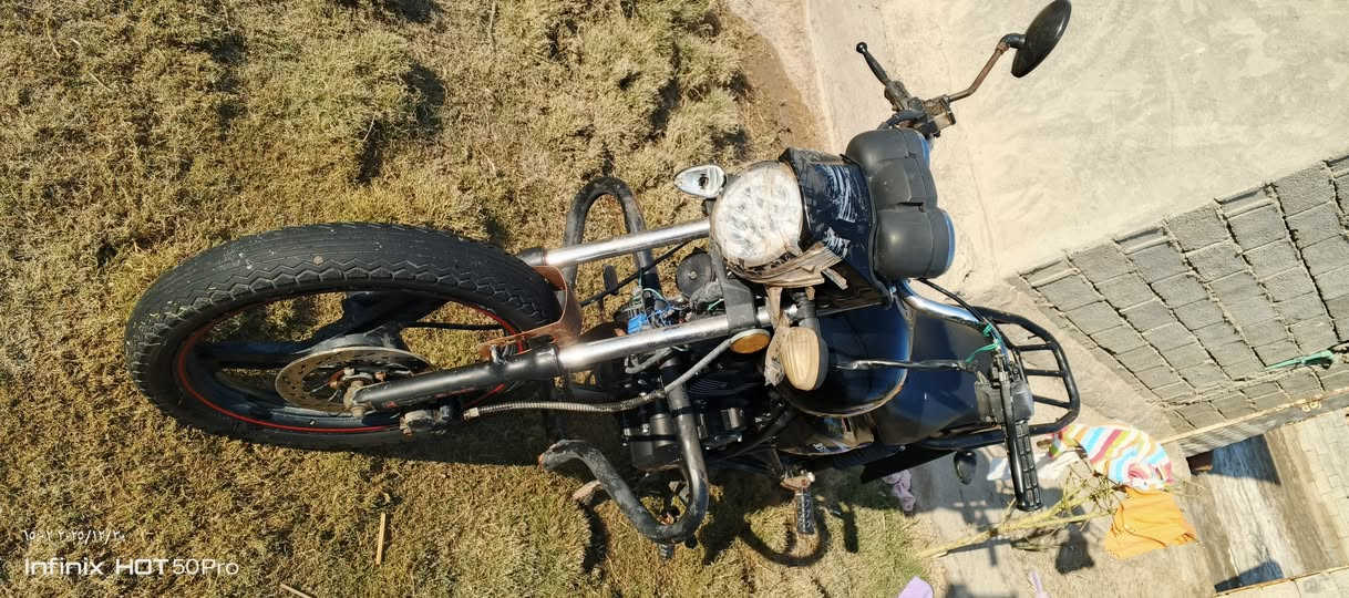 سلام عليكم دراجه اومامه مكفلوه كفاله عامه مال جناي متوازي للبيع 2019طالعه ب20 واسط النعمانيه اتصل ***********
