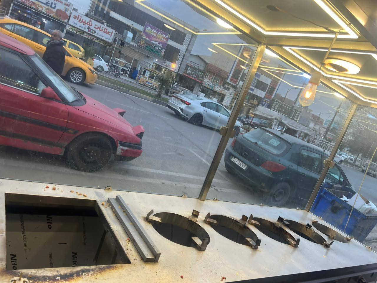 عربانة للبیع
طول 3 متر 

سعر11$ وةرقة بی مجال 

مكان كركوك
***********
