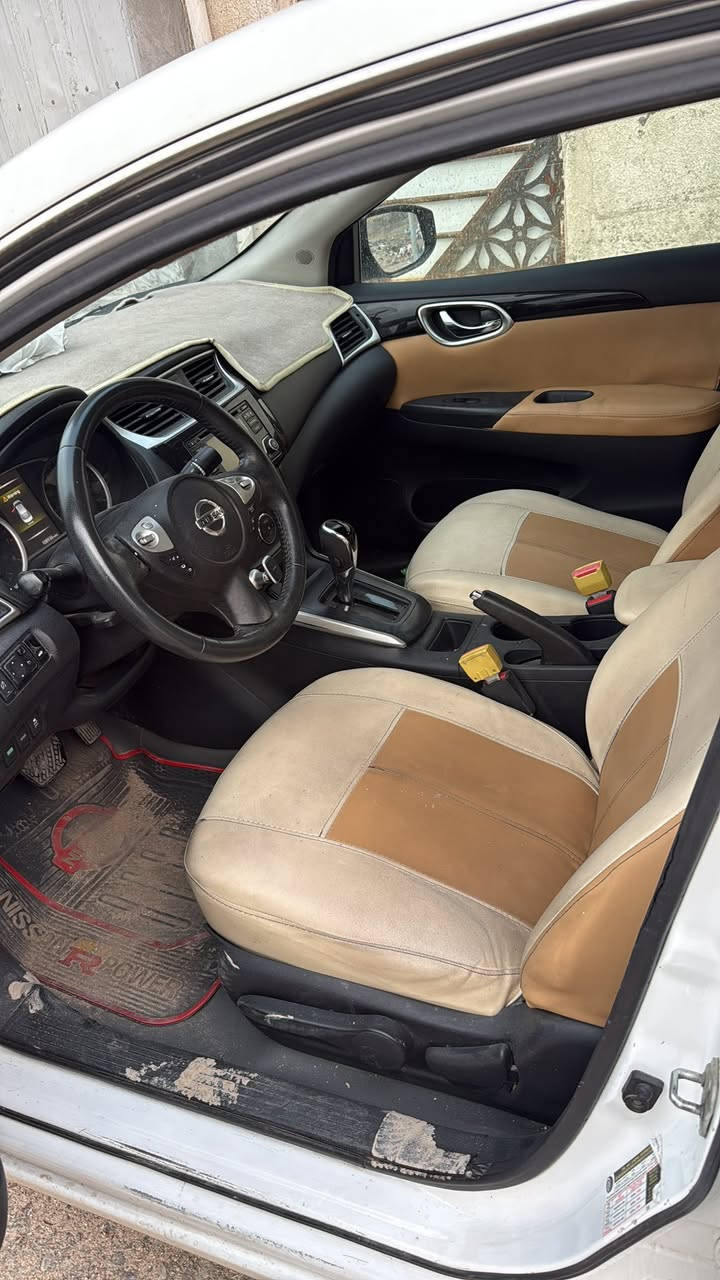 السلام عليكم  نيسان سنتره مديل ١٨ بصره وارد أمريكي السعر ٨٥ مكاني البصره القبله ***********
