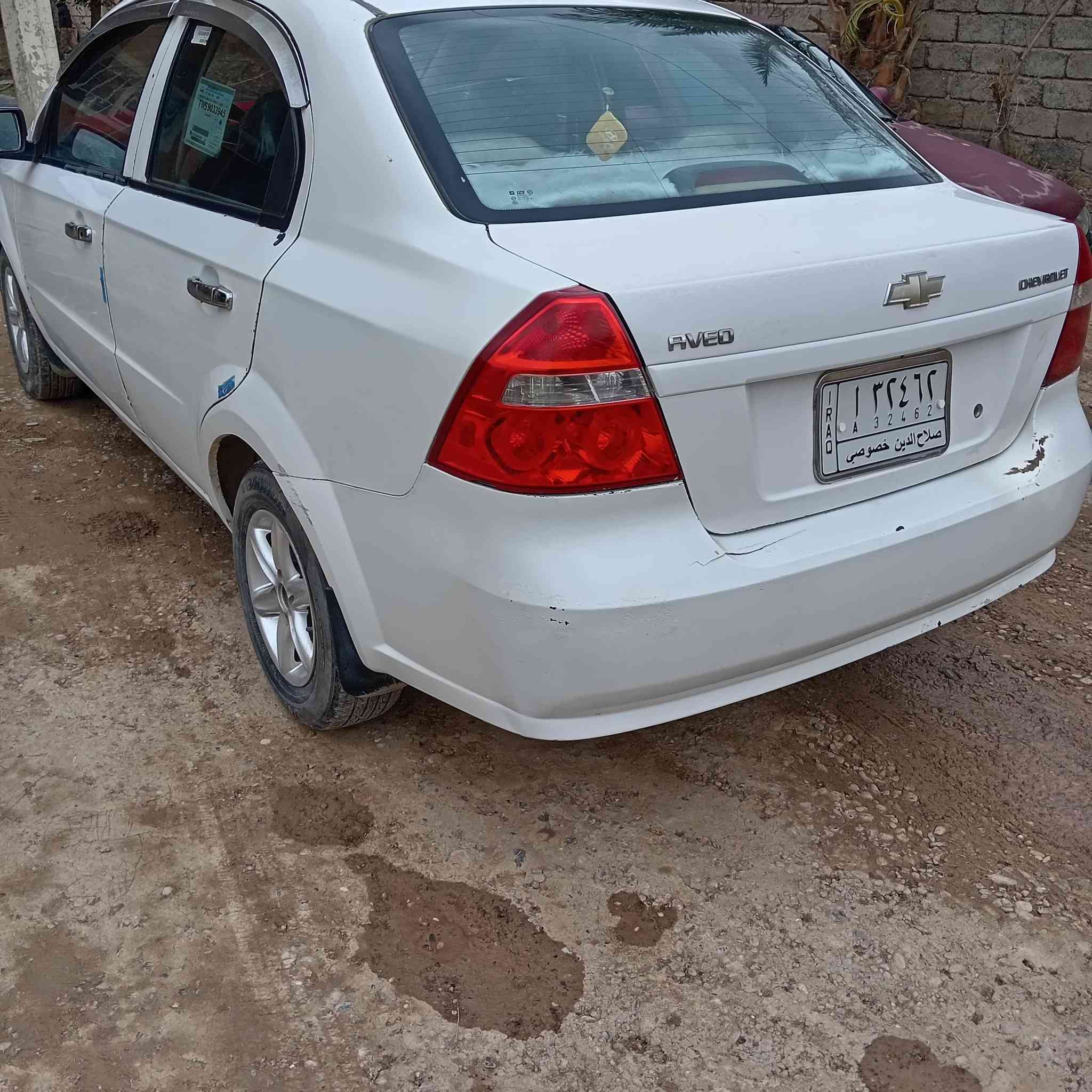 للبيع افيو موديل 2009
وارد خليجي 
شرط التحويل
ضرر بابين جية السايق
كير محرك باتري صدر
 كلو شرط
الشرعي من الشرقاط
سسنويه لل 2027
مكان السياره القياره الاجمسه
 الاستفسار ***********
