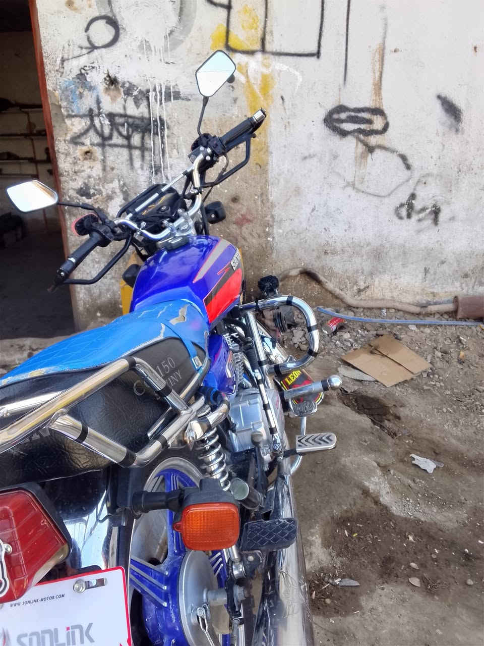 ماطور سيفان 21 للبيع السعر 550


**إذا كنت صاحب هذا الإعلان وتريد حذفه لأي سبب، رجاءا أرسل رسالة إلى الدعم الفني**