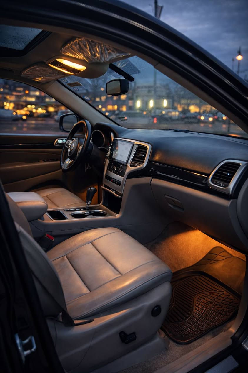 جيب 2011 لمتدد فول مواصفات امريكي
بسعر مناسب 
V6
بيها بنيد +ربع جاملغ بدون دواخل 
محرك گير بدون عيب 
رقم سنويه جديد مكانها كركوك
شراي أتصل وتدلل ***********
