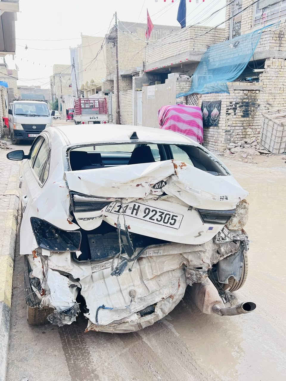 سلام عليكم سياره فورتي موديل 19 سياره ماشيه 66  حادثه جنطه سياره نضيفه مال جنايه  حادثه بمريكه هم جنطه وجاملق سياره معروضه 90  بيهة مجال الطيبين مكان سياره بغداد الستكشافات الرقم ***********
