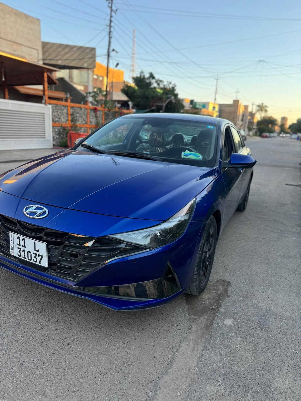 النترا موديل 23 بغداد ماشيه 9000 حادث بجم 3 قطع صبغ بيه سعر 135 وبيه مجال *********** بغداد, العراق
