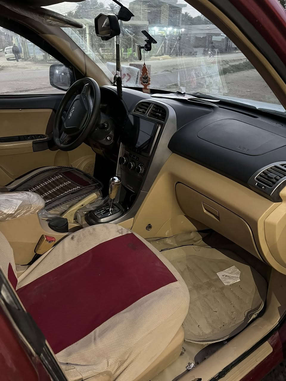 سلام عليكم تيكو 13 مكفوله باسمنه جاهزه وخير من الله بيع او مرواس ب54 وبيه مجال مكاني بابل


**إذا كنت صاحب هذا الإعلان وتريد حذفه لأي سبب، رجاءا أرسل رسالة إلى الدعم الفني**