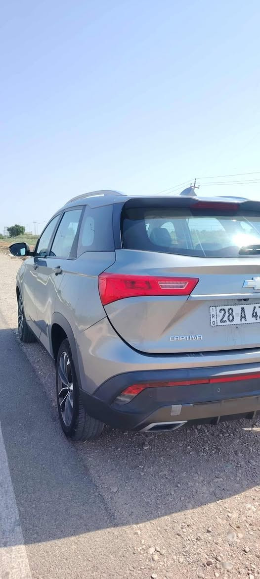 سلام عليكم
شوفر كابتيفيا موديل2023
خليجي مكفوله سياره
تحويل ثاني يوم
مكينه 1500 تيربو اقتصادي كلش 
كير مكينه تبريد مكفول 
مكاني ذي قار النصر 
***********
