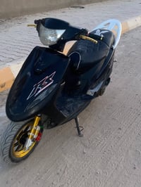 ماكس عدلة • تزويد خارجي • دسك امامي