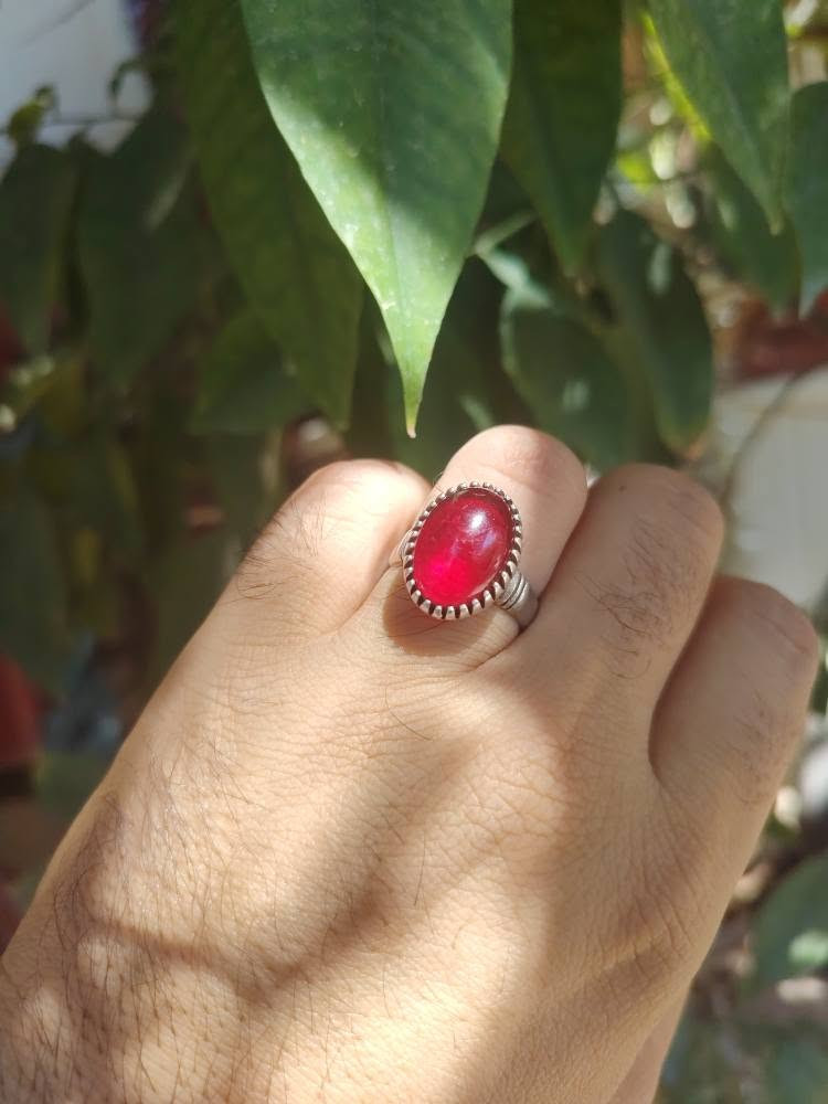 ياقوت هندي ولا اجمل دزاين روعة💗❤️💎💍
بسعر مناسب جدا اريده ٣٥ ثقيله مكاني كربلاء يوجد توصيل لجميع المحافظات واتساب *********** /*********** 💎💍❤️ كربلاء, العراق
