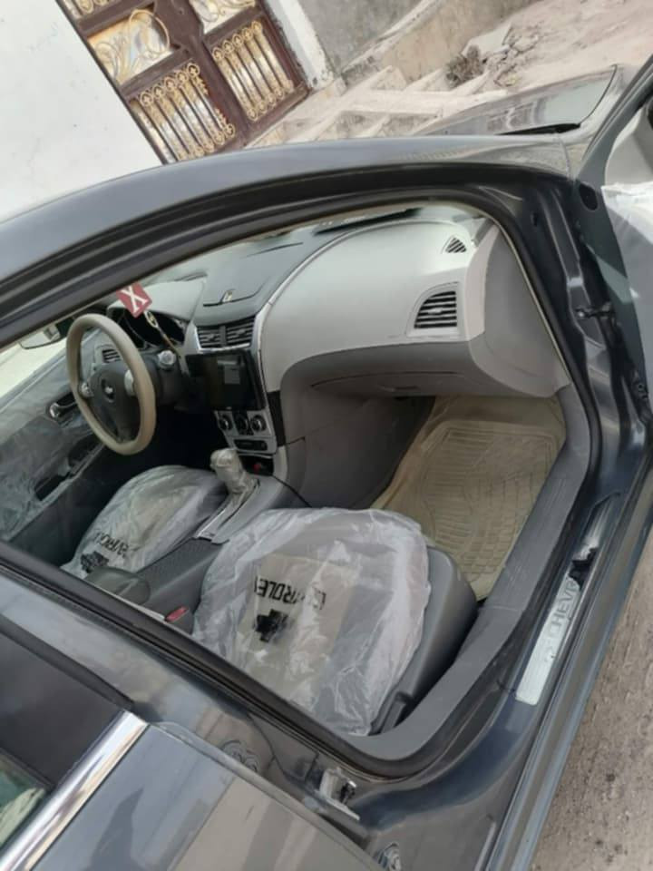 🚗 للبيع – ماليبو 2009 (مقدس) بسعر مناسب
✔️ سيارة نظيفة جداً
✔️ كير ومكينة مكفولات شرط
✔️ حدادية (شاصي مرتب)
✔️ سونار جديد
✔️ رقم سليمانية (إنكليزي)
✔️ سنوية 2027 باسمي
💰 السعر: 77 فقط  قابل للتفاوض (بيها مجال)
📩 للتواصل خاص 
— — — — —
🏢 دار النخبة للسيارات
إذا عندك سيارة للبيع، نعرضها إلك بأفضل طريقة ونوصلها لأكبر عدد من الزبائن 🔥
📥 راسلنا خاص للتفاصيل


**إذا كنت صاحب هذا الإعلان وتريد حذفه لأي سبب، رجاءا أرسل رسالة إلى الدعم الفني**