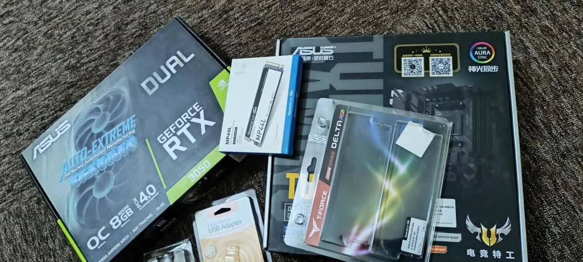 سلام عليكم شباب تجميعه البيع ‏مواصفات في الصورة سعر جوه سوق 650الف تجميع ‏ما شاء الله عليها ما بها أي ناقص ‏ ‏توصيل لمحافظة موجود ￼صاحب التجميع  اسعد ***********￼￼
