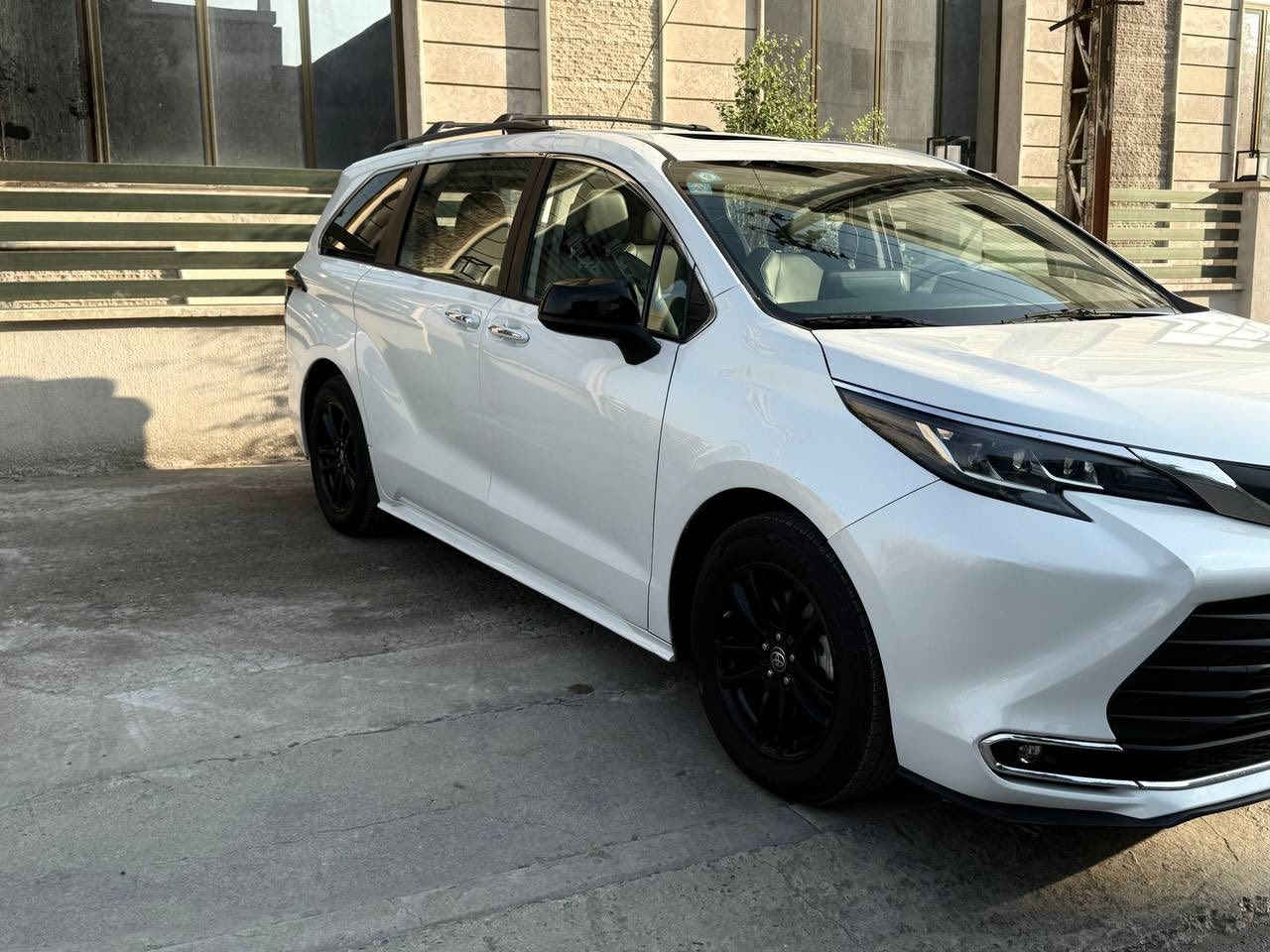 ياالله
السلام عليكم تيوتا سينا 2022
XLEبلاص هايبرد وارد امريكي

                  حجم المكينه :2500 

        المسافه المقطوعه :  61الف ميل

 الضرر: صبغ جاملغ وباب  وبنيد  اصلي مبدل
                                  بدون ايرباك

مواصفاتها
.فتحه سقف
. شاشه 
.كشنات جلد 
.بصمه 
. بصمة ابواب
.كشنات كهرباء 
. هيترات بالكشنات
. بيبان كهرباء 
. رادارات 360
. كشافات
. لايتات عدسات
. بكلايت لد 
. ثلاث قطع تبريد
. هند بريك بصمه
.كشنات خلفيه vip
.شاشه وسطيه
.حساسات خلفي امامي
.شحن وايرليس
.هيترات بالكشنات
.اشاير بالمري
.تبريد بالكشنات
.بردات اربع قطع
. داتشو 
. ⁠جنطه كهربائيه ذكيه

السعر :253 مرقم بغداد وبيها مجال

تفاصيل اكثر هذا رقمي ***********

مكاني بغداد الدوره
