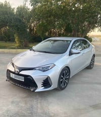 كورلا SE • ٢٠١٨ • مكينة ١٨٠٠