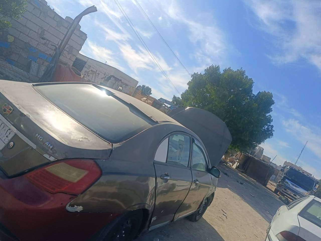 سلام عليكم جيلي ام كرات مكينه محوره ياباني   ام الجف ***********
