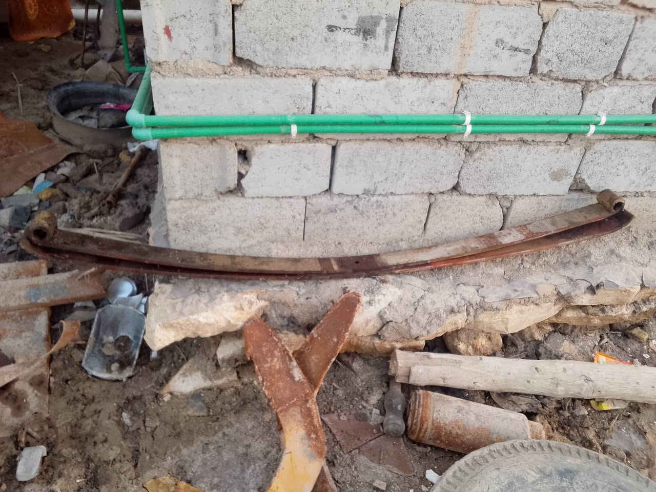 سبرنك ابردين.  الكدام نظيف  
***********
