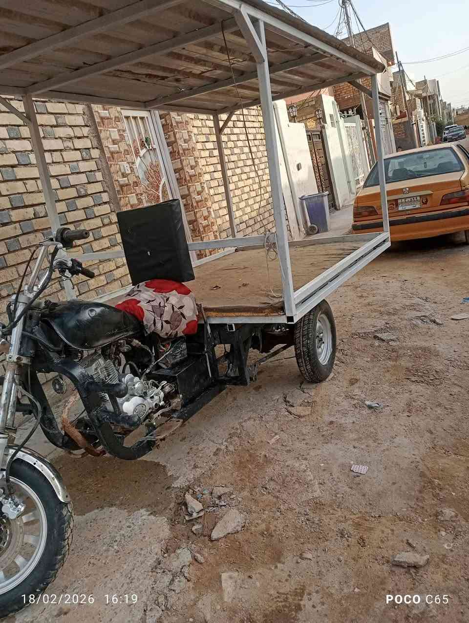 ستوته كلك للبيع بدي جديد تفصال تواير جدد ستوته نضيفه مال مخضر ستوه معمره بريكات جدد وره وكدام كابريته اكسل كاردن كله معمر جديد محرك نضيف كدام عينك كهربائيات كله شغاله سلف وهندر شغاله كامله مكمله بيه نشره هم باتري جديد سلف جديد ستوته كبال عينك سعره 750بيه مجال بصيط لأستفسار عله هاذه الرقم ***********
