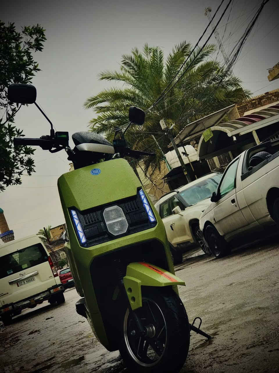 سبيد 6 بطاريات ليثيوم 38 امبير جديده رنبه مليون وبيها مجال


**إذا كنت صاحب هذا الإعلان وتريد حذفه لأي سبب، رجاءا أرسل رسالة إلى الدعم الفني**