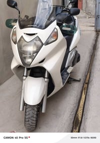 سلفر ونج • ٦٠٠سي سي • محرك سليم