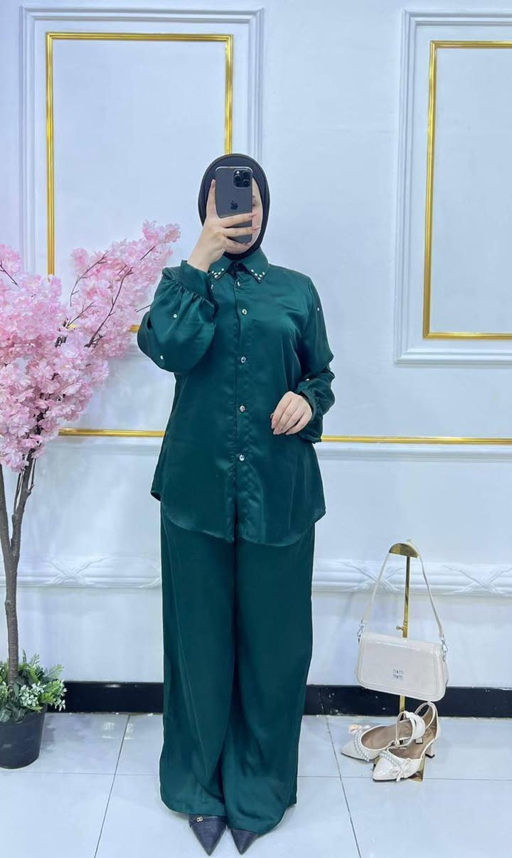 طقم قطعتين دابل كولتي  عالي✨

القياسات 38 40 42 44 46 48 ✨

السعر 23


**إذا كنت صاحب هذا الإعلان وتريد حذفه لأي سبب، رجاءا أرسل رسالة إلى الدعم الفني**