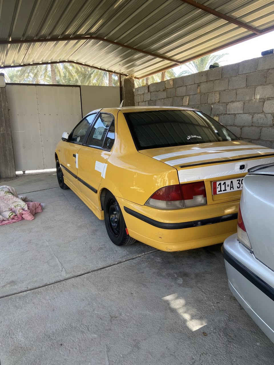 سلام عليكم سمند موديل 11كير مكينه. حداديه كله. جاهزه تخم تاير بسمي. بيه خشم البنيد. بيه ربع. صبغ. بدون. داخل. جاهزه مراوس  بخصوصي شعندك.  نزل. مكاني بابل


**إذا كنت صاحب هذا الإعلان وتريد حذفه لأي سبب، رجاءا أرسل رسالة إلى الدعم الفني**