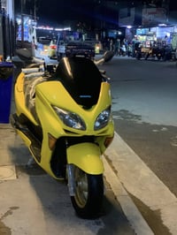 فورزه09 دراجه كفاله لايت زنون ستان حساس مكينه بلاديه كهربائيات كلها شغ...