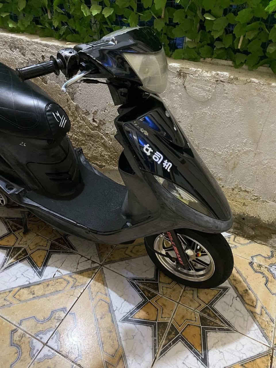 للبيع دراجه نضيفه ما ناقصه شي السعر خاص


**إذا كنت صاحب هذا الإعلان وتريد حذفه لأي سبب، رجاءا أرسل رسالة إلى الدعم الفني**