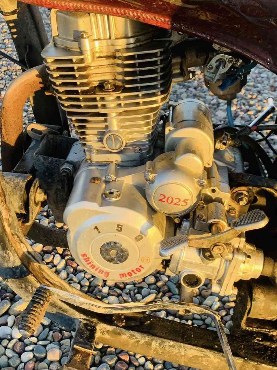 سلام عليكم عندي هاذي الستوته البيع
عندي هاذي موديل 2018محرك 2025كلشي شغال السعر 900بي مجال شرط يلي يحب يخبرني لا هاذ الرقم***********
