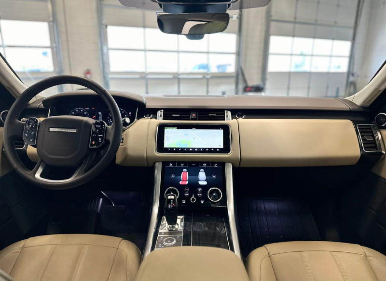 رنج روفر موديل ٢٠٢٢ بانوراما دوسه كهرباء دركا شفت دوو سويج داخلي زمان سردار بوه كامل ppf بوي كراوه كلين تايتل
*********** أربيل, العراق
