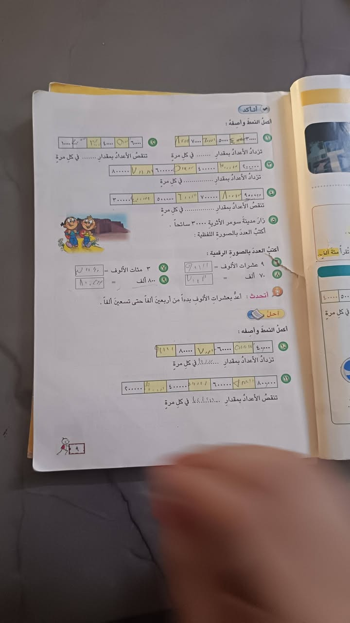 دروس تقوية لجميع المراحل الابتدائية والمتوسطة  وجميع المواد الدراسية  وبأنسب الاسعار
مع توفير نظام الدروس المفرده والحقيبة الكاملة مع ضمان نجاح وتوفير الفهم والاستيعاب بأبسط الطرق للطالب  للتسجيل
***********
 الدوره حي الصحة قرب متنزه بيبي لاند
