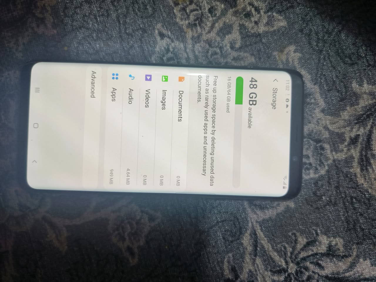موبايل سامسونج s9 plus شحن تایبسی دبل سیمکارت تعال فحص يله تأخذ شرط مابي عيب 64 GB رام 6 بوبجي 60 fps مامفتوح شرط سعر 175 بي مجال مكان كركوك رقم ***********
