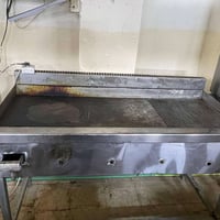 مكينة همبركر • عرض متر ونص • بغداد سبع ابكار