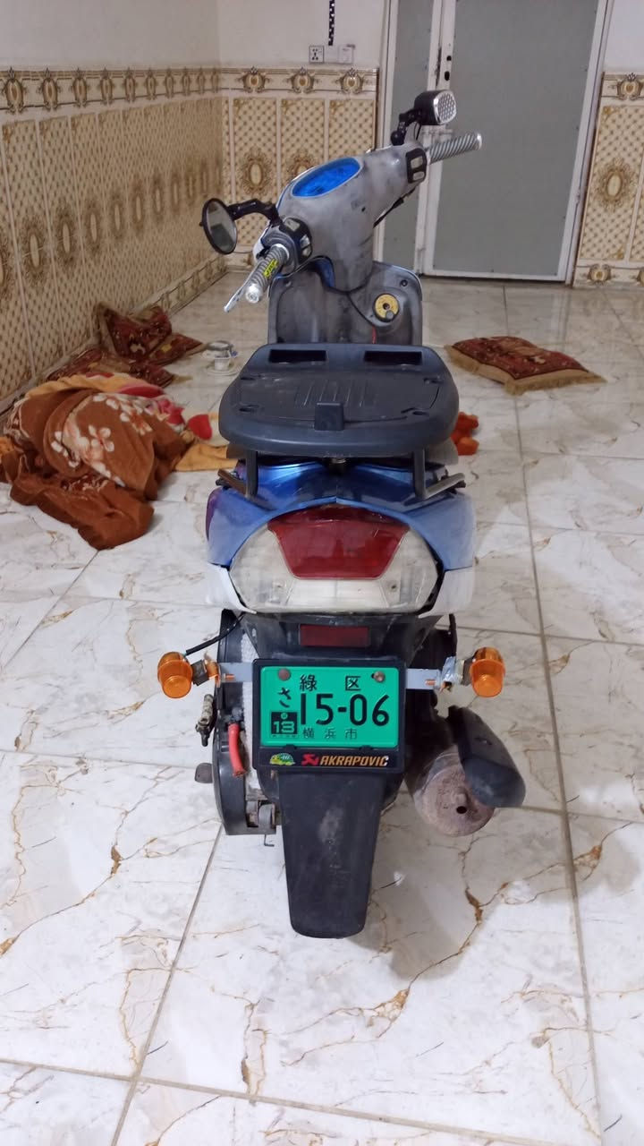 السلام عليكم دراجه ماكس منغولي للبيع  مكينه مامفتوحه الدراجه نضافه فول شوفت عينك الدراجه بيهه كلجات رياضي وبيهه ويل نجمه وبيههه هواي غراض السعر الدراجه 800 وبيهه مجال 💯👍🏼😃


**إذا كنت صاحب هذا الإعلان وتريد حذفه لأي سبب، رجاءا أرسل رسالة إلى الدعم الفني**