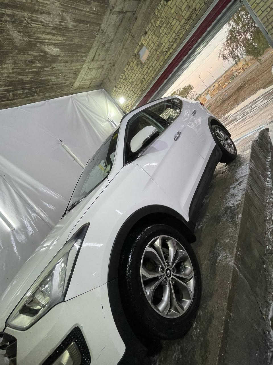 السلام عليكم
سنتافي ١٥ فول ماعده الفتحه رقم ميسان نكليزي بسمنه ماشيه ٢٠٠ سياره جاهزه
السعر ١٧٠ وبيه مجال بسيط رقم الهاتف ***********
