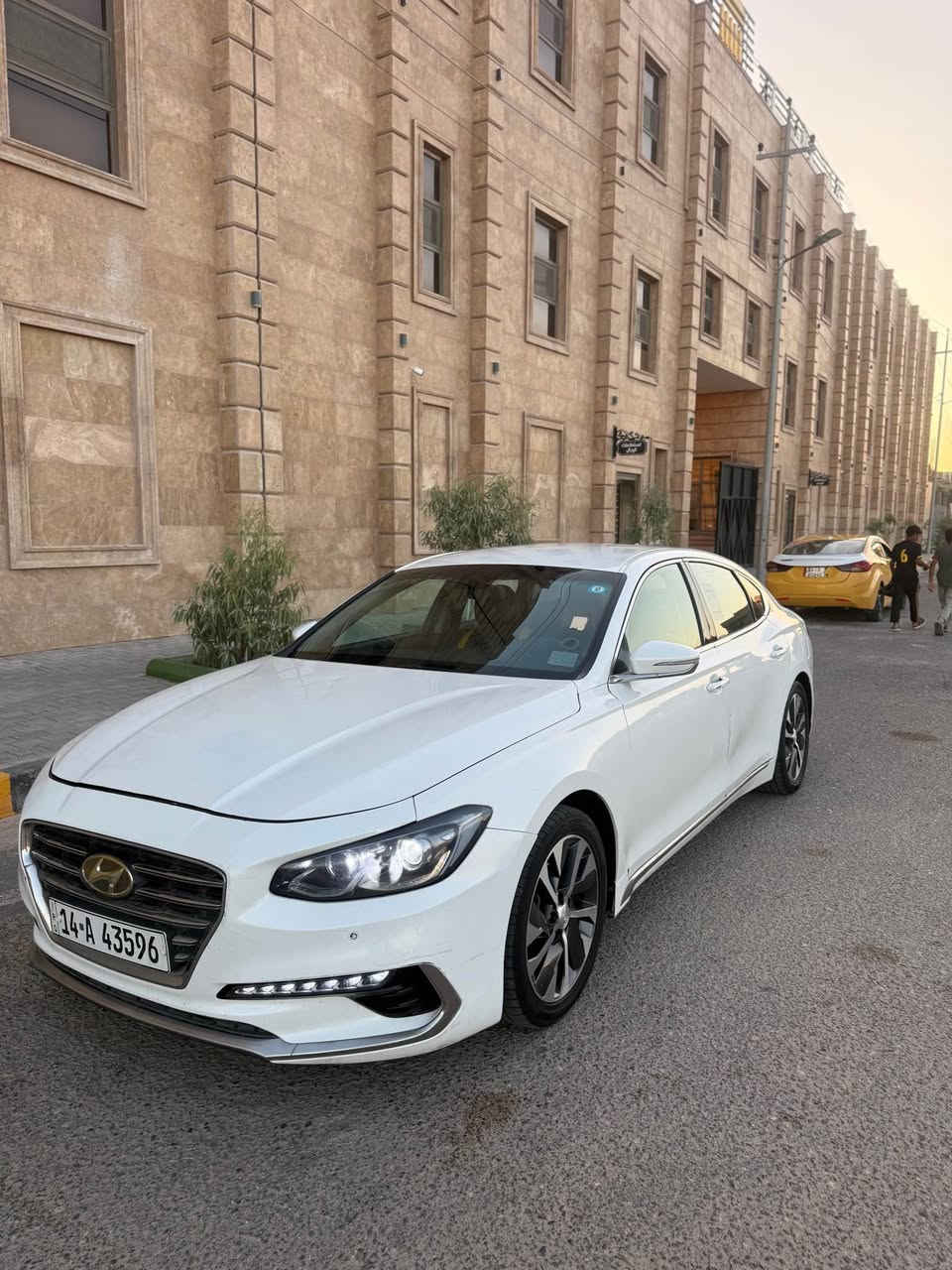 سلام عليكم للبيع هونداي ازيره مديل 2018 وارد كوري بيها 3 قطع صبغ بدون ضربه مكنيه 6 سلندر فول موصفات ماعده الفتحه مكينه كير حداده تبريد شرط 6 سلندر عاز اصل تحويل مباشر السعر 125

البصرة المعقل
***********-***********
الاتصال هاتفيًا البصرة, العراق
