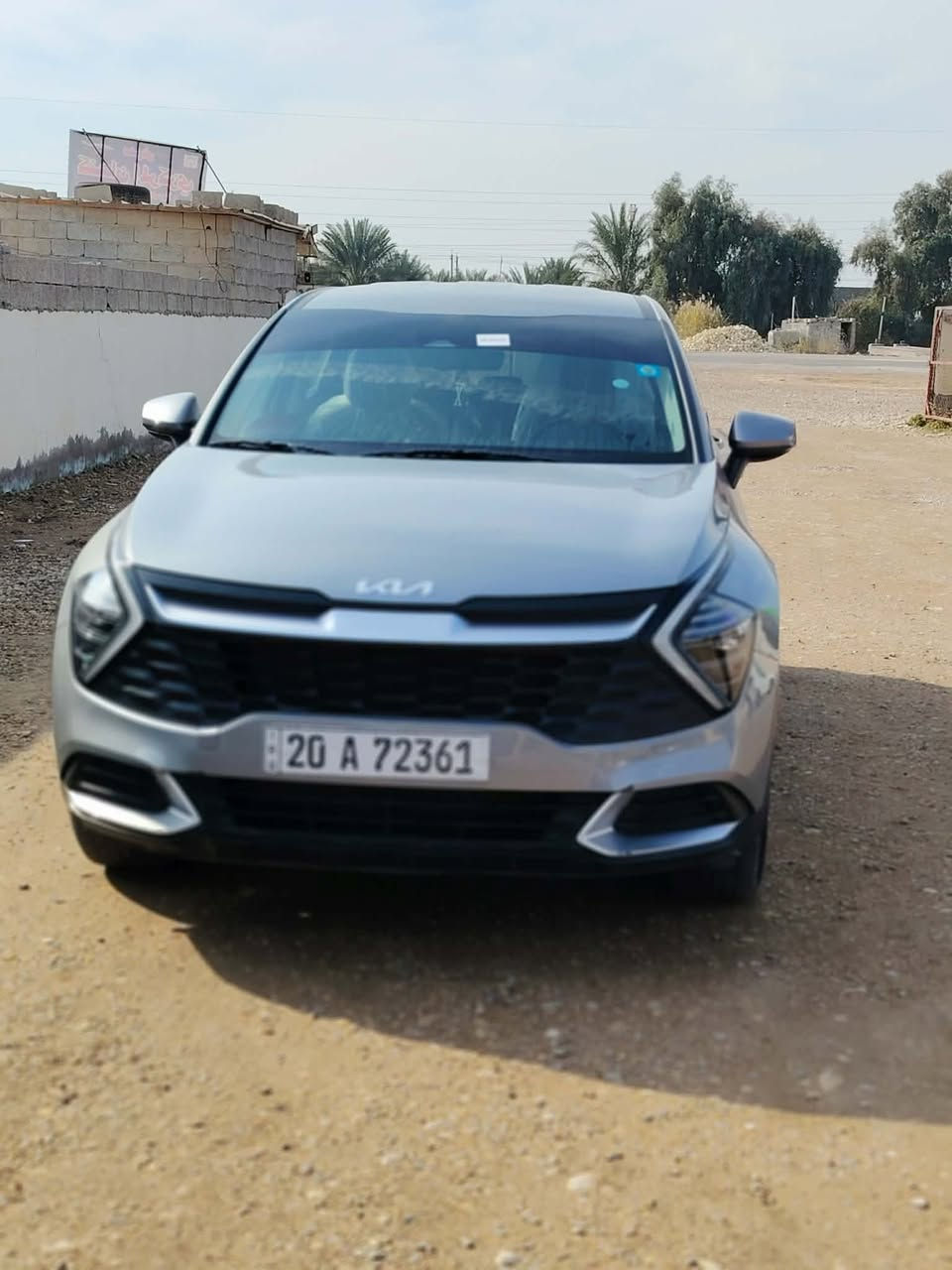 السلام عليكم مكلف بل نشر سبورتج كليتن بدون ضرر موديل ٢٤
تقرير غرق سيول أمطار السياره من طبت شغاله وصافية 

السياره مواصفات نص فول

السياره ماشية ٢٧ 

رقم ديالى وبسمي وهزه جديده

بعقوبة التحرير قرب مشتشفى الحياه الاهليه

***********
السعر ٢٠٣ وبيهه مجال
