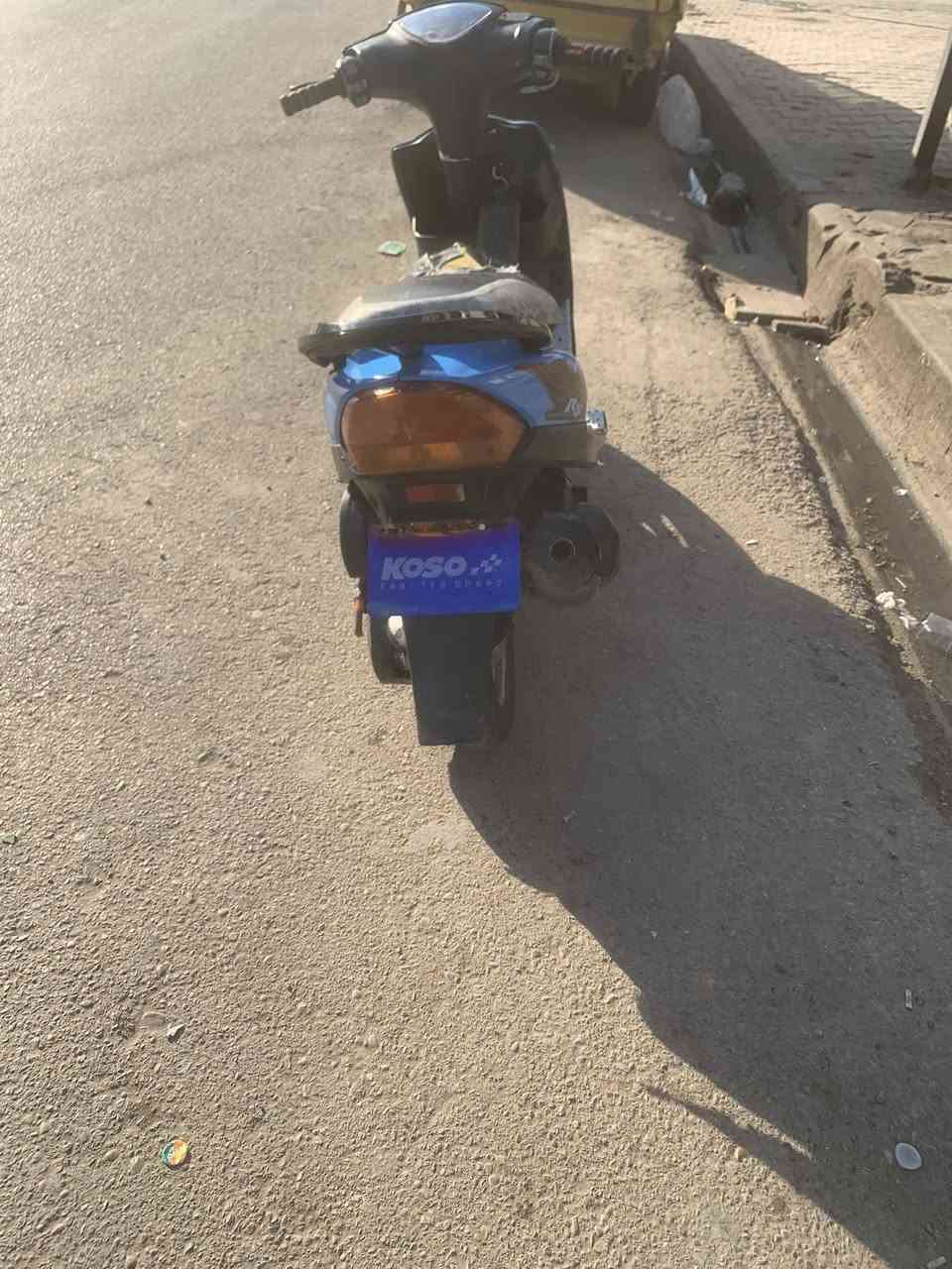 ‏سلام عليكم دراجة ماكس عدلة للبيع دراجة كلش نظيفة بها نواقص قليلة جدا السعر 450 وبيها مجال مكان بغداد جديدة شارع المسبح الرقم *********** تحياتي للجميع ￼
