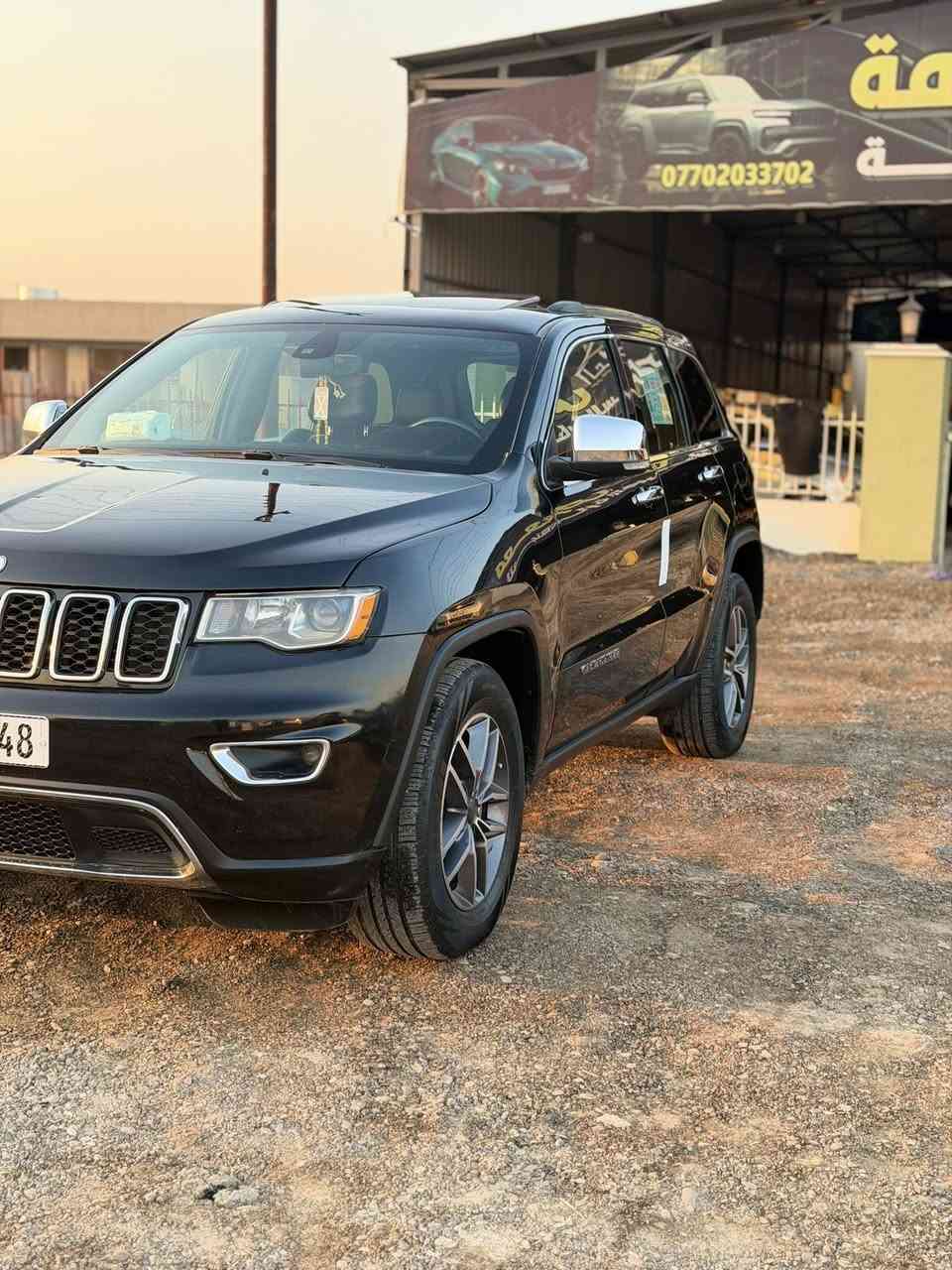 جيب 2020 فول مواصفات بيع او مراوس
صبغ مكانات ابيع عام شرط بدون دواخل صور الحادث مرفقة 
سيارة كفالة لغود وتكم وشواصي وكير ومحرك وتراي وصدر وتبريد كلة لك شركة
هزة وسنوية ورقم جديد وباسمي 
السعر 165 $ وبيهة مجال بسيط 
العنوان جديدة الشط قرب مرور الحسينية
***********
