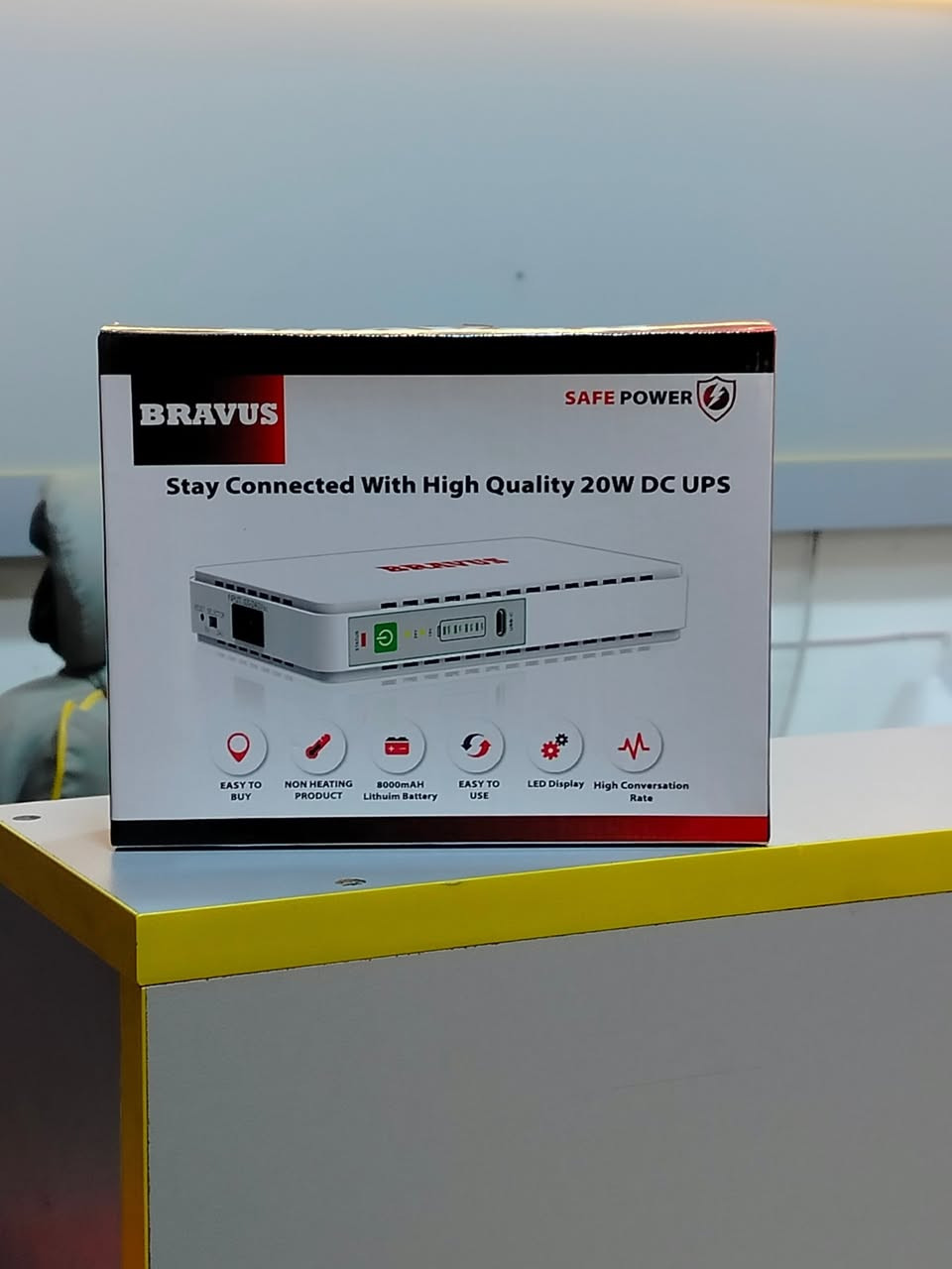 تم وبحمدالله وصول مواد  انترنيت وكاميرا 

البيع باسعار الجملة واصل لباب محلك 🚚 
ماعليك فقط اطلب الي تريده والتوصيل علينه 😉 
رابط قناة التلكرام | https://t.me/wwwAlAnwarComplex199887

العنوان : بابل / الحصوه - حي الانوار - قرب اعدادية صنعاء

يمكنكم الطلب من خلال الرقم *********** وتساب والتوصيل مجاني 🎁🎁🎁

رابط واتساب 👈🏻 https://wa.me/message/5UQMXADLJDGQK1
