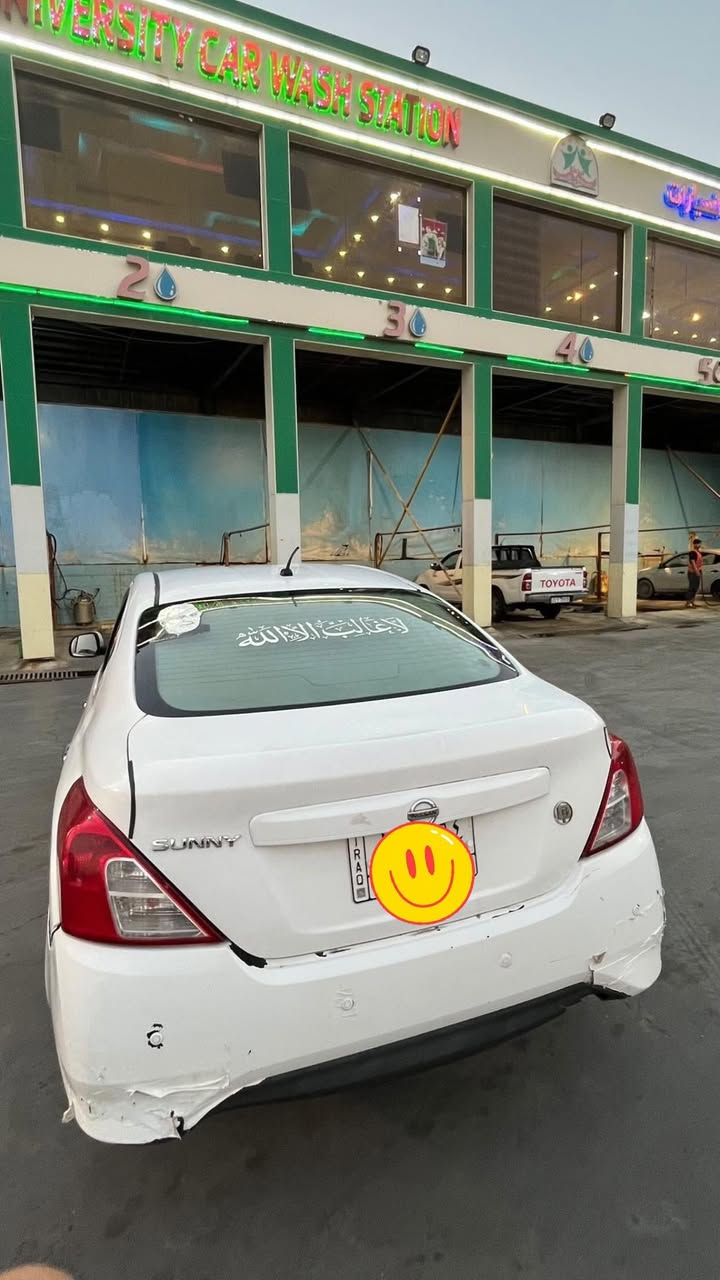 السلام عليكم للبيع نيسان سني صالون سياره كلين نضيفه فقط رصعات بل الابواب  تبريد خير من الله 
سياره معوقين ناصريه 
مكاني البصره _الزبير 
باقي التفاصيل اتصل ع الرقم 
***********
