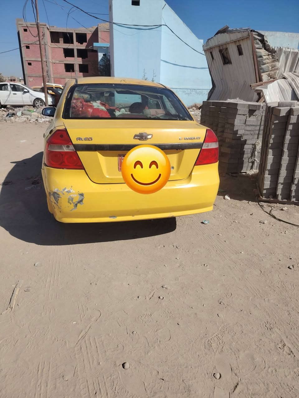 السلام عليكم افيو للبيع ٢٠٠٧
مكينه مسكر
مكينه وكير شرط حداديه ٥٠ ٪
رقم احمر مثنى راعيها ماندله السعر ١٨ وبيها مجال
***********
